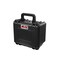 Max 9.2x7x6.2 in black IP67 certified, Military spec'd, case with foam MAX235H155S - alternate 1