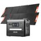 Vevor Portable Power Station 2400W 2160Wh with 2PCS 200W Foldable Solar Panels Q2400Pro (Power Station) - alternate 1