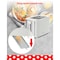 Betty Crocker Betty Crocker2-Slice Toaster, 900W, Variable Toast Shade Control, High Lift Feature, White BC-5632W - alternate 6