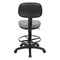 Office Star Products DC Series Sculptured Seat & Back Custom Fabric Drafting Chair, Dillon Stratus DC517V-R103 - alternate 3