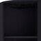 Homeroots 71in Black Wood Corner Bar Cabinet 552282 - alternate 6