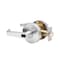 Trans Atlantic Co. LSV Series Saturn Style Standard-Duty Commercial Cylindrical Lever with IC Core, Grade 2 Entry in BC DL-LSV53IC-US26D - alternate 1
