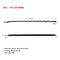 Mytee Products Heavy-Duty Fuel Tank Support Strap for Mack 21076986, 8MB488M-2in W 55 3/10in L Steel Black Strap FTS-21076986 - alternate 5