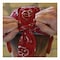 Ergodyne Chill-Its 6615 Bandana Doo Rag with Terry Cloth Sweatband, One Size Fits Most, Red Western 12479 - alternate 2