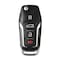 Aks Keys 2000 - 2013 Ford Lincoln Mercury Upgraded Flip Key 4B FCC# CWTWB1U331 - 80 bits - H75 RC-FORD-103C - alternate 4