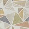 Homeroots 10' X 14' Ivory Brown And Green Geometric Washable Indoor Outdoor Area Rug 600377 - alternate 4