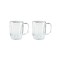 Henckels Cafe Roma 2-pc Double-Wall Glassware 4.5oz. Double Espresso Mug Set 1021895 - alternate 3