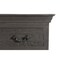 Homeroots 64" Gray Solid Wood Seven Drawer Double Dresser 554674 - alternate 9