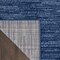Homeroots 8' X 11' Navy Blue Indoor Outdoor Area Rug 522324 - alternate 4