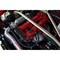 Hps Performance Billet Aluminum Engine Oil Filler Cap, Black,  5269-107WB - alternate 6
