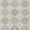 Homeroots 3' X 5' Ivory And Brown Floral Washable Indoor Outdoor Area Rug 610751 - alternate 4