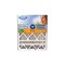 Bestair 20x25x5 In. Air Bear Pleated Air Filter, MERV 13, Electrostatically Charged, 1 Year AB2025-13R - alternate 3