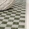 Jonathan Y Aimee Traditional Cottage Checkerboard Green/Cream 2 ft. x 8 ft. Indoor/Outdoor Runner Rug TSN204D-28 - alternate 5