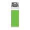 C-Line Products 3/4" x 10" Green DuPont Tyvek Security Wristbands, 100/PK 89103 - alternate 1