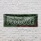 Signmission Farm Fresh Organic Produce, 48 Inch x 120 Inch, Vinyl Banner B-120-30605 - alternate 3