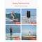 Vevor Inflatable Stand Up Paddle Board 11.6' Sup Surfboard with Paddle Accessory SUP-350 - alternate 4