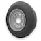 Rubbermaster - Steel Master ST205/75R15 10 Ply 6 On 5.5 Bolt, Silver Wheel Assemblies 599372SIL - alternate 3