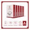 Tru Red Copy Paper, 92 Bright, 20 lb Bond Weight, 8.5 x 11, 3600PK TR62091 - alternate 3