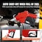 Vevor Fuel Transfer Pump Electric Diesel Kerosene Pump 12V DC 10GPM Nozzle Hoses DCFD40A - alternate 6