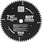 Do It Best 7-1/4'' 60-Tooth Combination Circular Saw Blade QJDIB-CS-006 - alternate 2