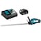 Makita Brushless 24" Hedge Trimmer Kit 18V Lxt XHU09M1 - alternate 11