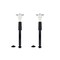 Fcs Struts Shock Absorber Assembly Kit 8346747 - alternate 1
