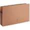 Business Source Expanding File Pocket, Legal Size, Redrope, PK10 BSN65795 - alternate 1