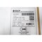 Brady GLOBALMARK RED B595 TAPE CARTRIDGE 2.25IN X 100FT LABELING TAPE Y2272681 - alternate 4