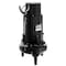 K2 Pumps Contractor Series 1 HP 2" Manual Sewage Pump, 230 Volt, 7 Amp, Cast Iron SWW10007K - alternate 3
