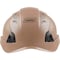 Ironwear Raptor 3976 Type II Class C Vented Safety Helmet Tan 3976-T - alternate 3