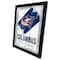 Holland Bar Stool Co Columbus Blue Jackets 17 in.x22 in. Logo Wall Mirror MLogo - alternate 3