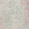 Homeroots 3' X 5' Pink And Ivory Abstract Washable Indoor Outdoor Area Rug 612346 - alternate 3