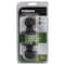 Prosource Passage Knob, Metal, Aged Bronze, 2-3/8, 2-3/4 in Backset, 1-3/4 to 1-3/8 in Thick Door TYLX730V-PS - alternate 3
