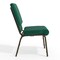 Flash Furniture 18.5"W Stacking Church Chair in Green Fabric, 4PK 4-XU-CH-60096-GN-GG - alternate 6