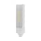 Sylvania LED Lamp, Type A Vertical, 4-Pin G24Q/GX24Q Lamp Base, Dimmable, Neutral White, 3500 K Color Temp 41708 - alternate 1