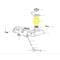 Tomahawk Power Fuel Filter for TG3000i Inverter Generator Part No. 3200.467.001V.00.02 TG3000i-FF - alternate 3