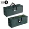 Elf Stor Christmas Tree Storage Bags for 7.5ft Artificial Trees Protects Decorations and Inflatables, 2PK 83-DT5542 - alternate 4