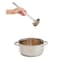 Hic Kitchen Straining Ladle Ss 12.5 HIC Kitchen Straining Ladle SS 12.5in 22016 - alternate 2