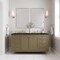 James Martin Vanities Chicago 60" Double Vanity, Walnut Whisper, w/ 3 CM Phantome Eclos Top 503-V60D-WLW-3PHT - alternate 7