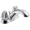 Delta Classic Two Handle Centerset Bathroom Faucet 2520LF-MPU - alternate 1