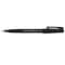 Pentel Sign Pen Brush, Open Stock, Black Pigment Ink, 6PK SESP15-A - alternate 2