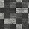 Homeroots 5' X 8' Black And Gray Geometric Washable Indoor Outdoor Area Rug 604852 - alternate 7