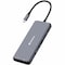 Verbatim Americas VERBATIM PRO MULTIPORT HUB USBC HUB 14PORTS MULTI 10 32154 - alternate 1
