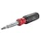Mayhew Tools 11-In-1 Multi-Bit Screwdriver, Carded 51011C - alternate 5