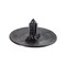 Auveco GM Hood Insulation Retainer Black Nylon, 25PK 15456 - alternate 1