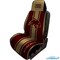 Coverking UNIVERSAL SEAT VEST DESIGNER 1PC, TEXAS STATE UNIVERSITY, ELA54 USVELA54 - alternate 1