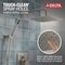 Delta Modern: Monitor 14 Series Shower with Raincan, Hand Shower & Rough Valve 342701-SP - alternate 4