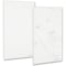 Quartet Glass Dry-Erase Notepad, 9"x6", PK2 GDP96 - alternate 1