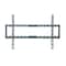 Brookstone Low Profile Fixed TV Wall Mount for 37 in-86 in TVs, Max 99 lbs, VESA 100x100 to 600x400mm BKS-720-315 - alternate 1