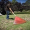 Corona Tools Wide Poly Leaf Rake, 30 in. Head, 30 Tines, Wood Handle RK 25030 - alternate 2